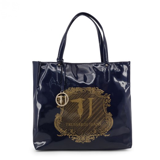 Shopper bag Trussardi elegancka 