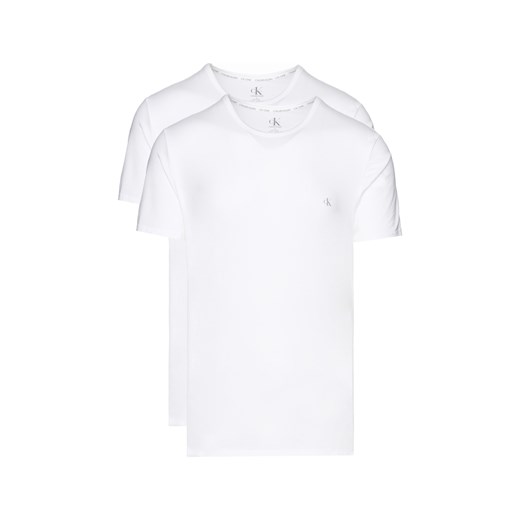 Calvin Klein 2-pack Dolna koszulka Biały