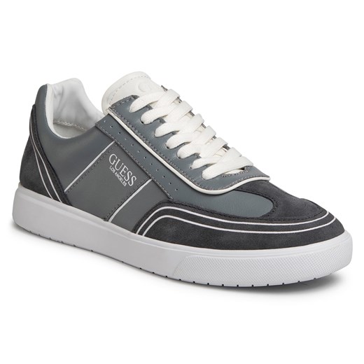 Sneakersy GUESS - Mercurio GREY  Guess 42 eobuwie.pl