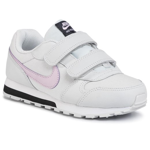 Buty NIKE - Md Runner 2 (Psv) 807317 019 Photon Dust/Iced Lilac