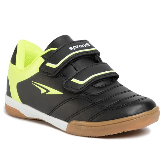 Sneakersy SPRANDI - CP70-18336 Black