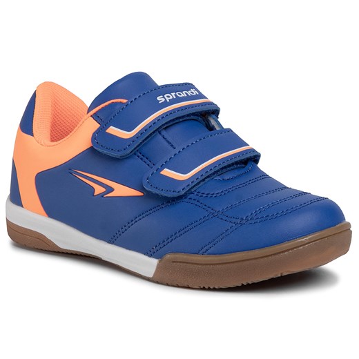 Sneakersy SPRANDI - CP70-18336 Cornflower Blue
