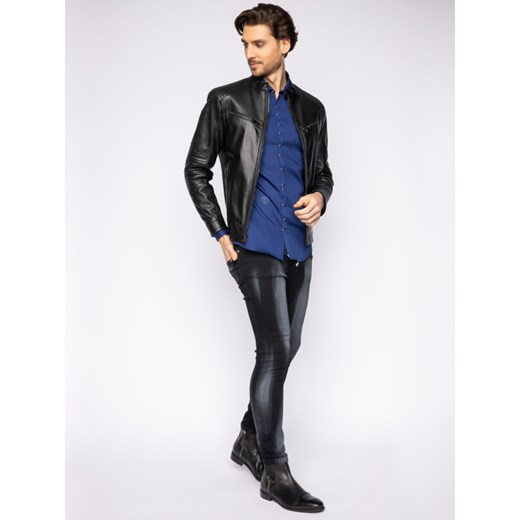 Koszula męska Rage Age na jesień z klasycznym kołnierzykiem 