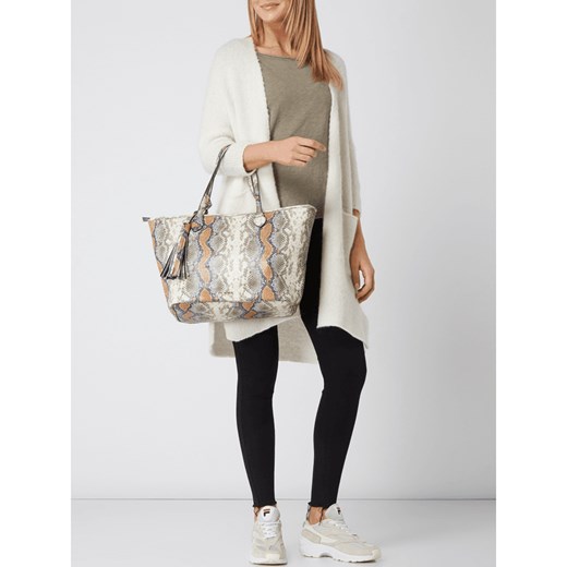 Shopper bag Steve Madden na ramię 