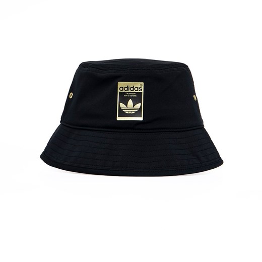 Kapelusz Adidas Originals Bucket Hat black/gold  adidas Originals L bludshop.com