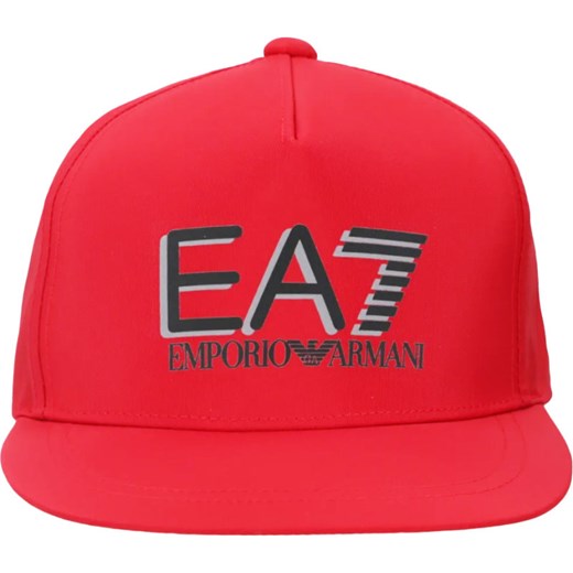 Czapka z daszkiem damska Emporio Armani 