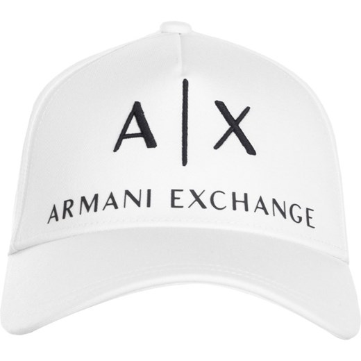 Czapka z daszkiem damska Armani Exchange 