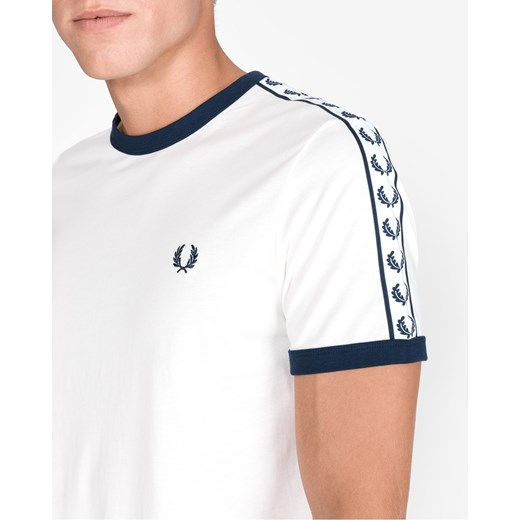 Fred Perry Koszulka Biały Fred Perry  XL BIBLOO