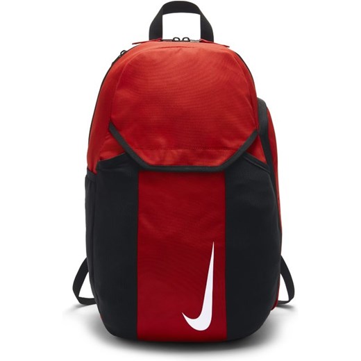 Plecak piłkarski Nike Academy Team - Czerwony