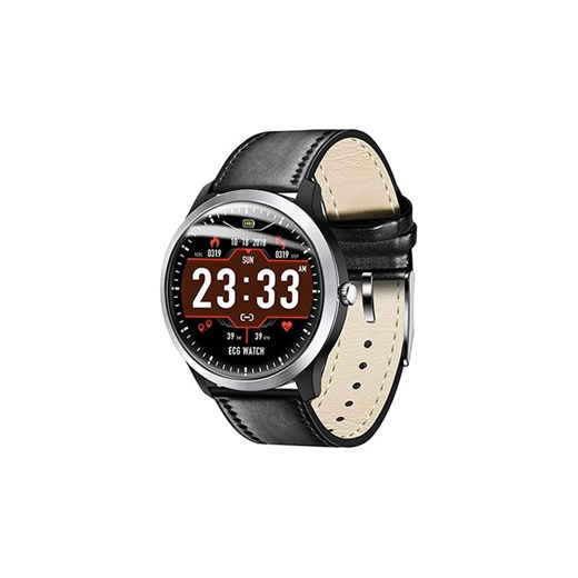 Smartwatch "RN58" w kolorze czarnym Roneberg  OneSize Limango Polska