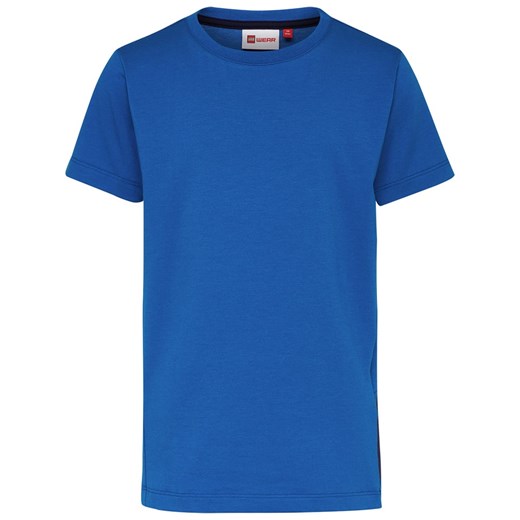 Koszulka "Tiger 332" w kolorze niebieskim Legowear  146 Limango Polska