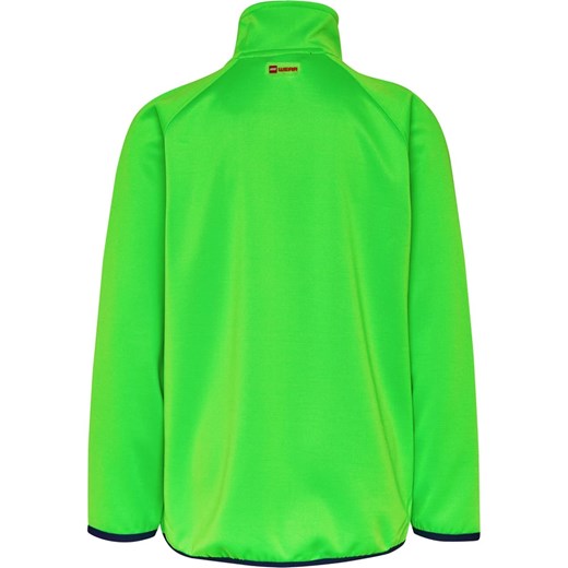 Bluza sportowa "Siam 326" w kolorze zielonym  Legowear 122 Limango Polska
