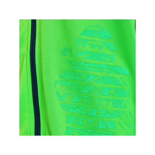 Bluza sportowa "Siam 326" w kolorze zielonym Legowear  116 Limango Polska
