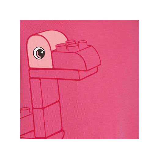 Koszulka "Thelma 324" w kolorze różowym  Legowear 98 Limango Polska