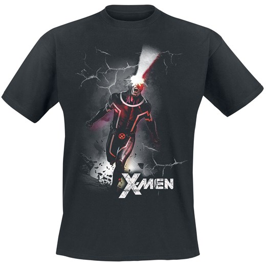 X-Men - Cyclops - T-Shirt - czarny