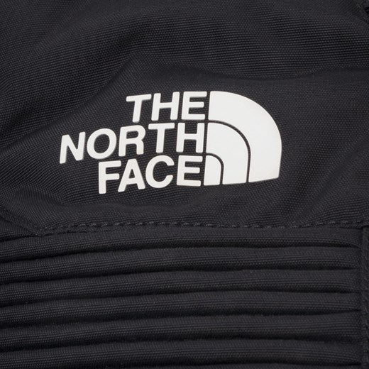 The North Face rękawiczki czarne 