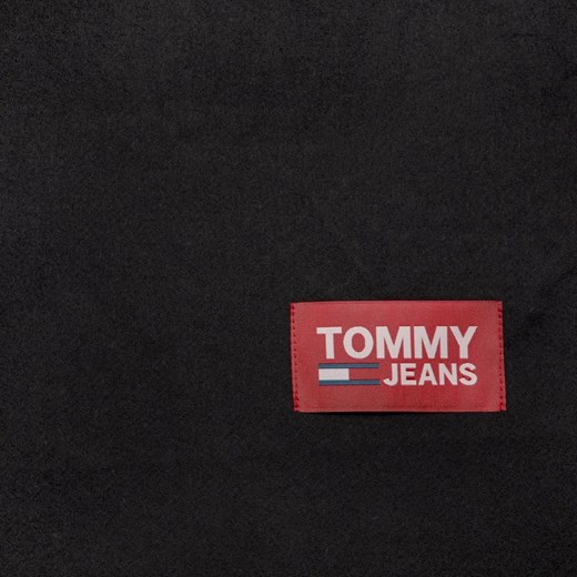 Tommy Jeans Szal Tjm Woven Flag Scarf AM0AM05211 Czarny