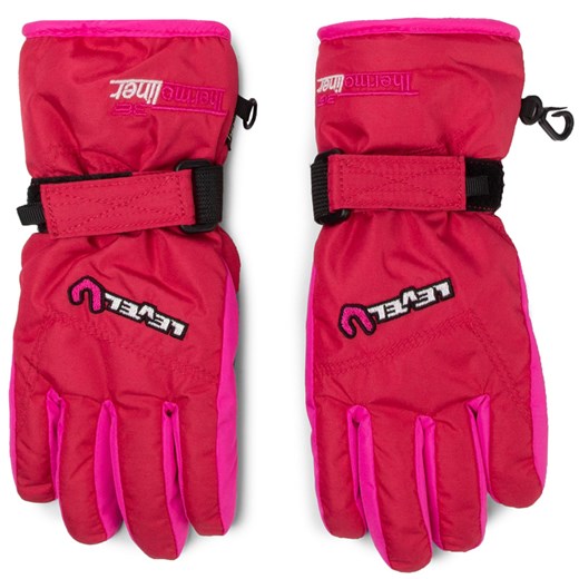 Rękawice narciarskie Glove Junior 4152JG.30 Różowy
