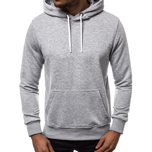 Bluza męska Ozonee szara