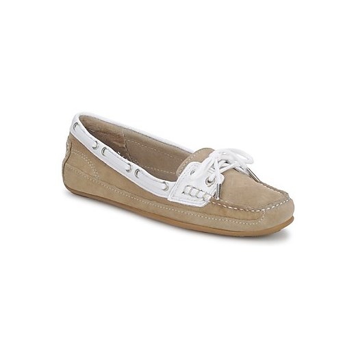 Sebago Buty BALA spartoo szary balowe