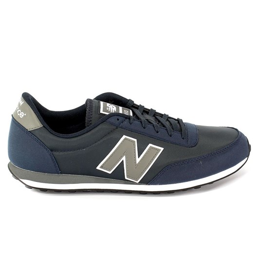 Buty sportowe męskie New Balance granatowe 