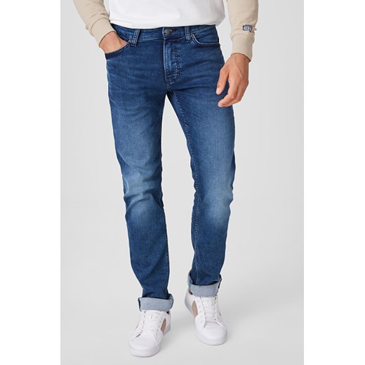 C&A THE SLIM JEANS-Jog Denim, Niebieski, Rozmiar: 28/32