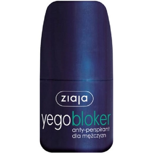 Ziaja dezodorant w kulce 60 ml Yego    Oficjalny sklep Allegro