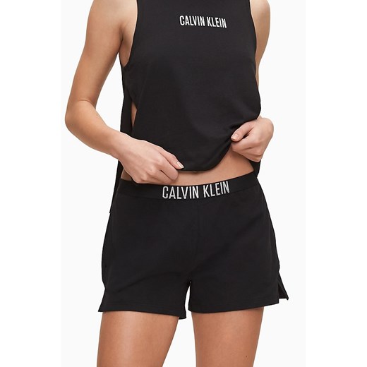 Calvin Klein czarne szorty Short  Calvin Klein  Differenta.pl