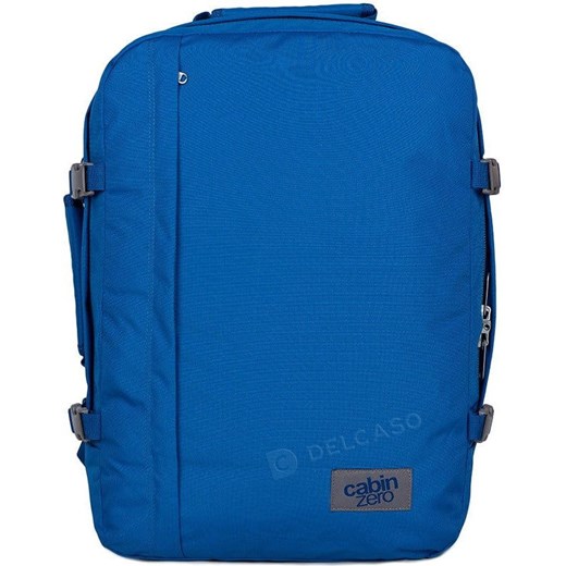 Plecak torba podręczna CabinZero Classic 44L Jodhpur Blue CabinZero  uniwersalny Delcaso