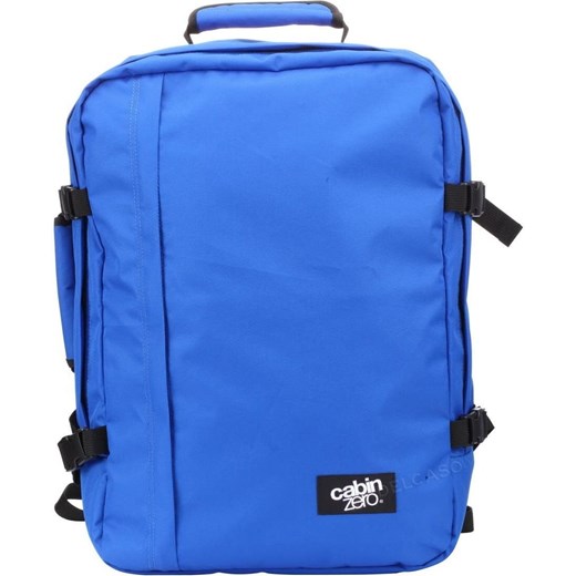 Plecak torba podręczna CabinZero Classic 44L Royal Blue CabinZero  uniwersalny Delcaso