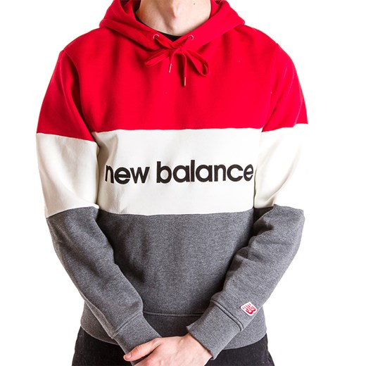 New Balance bluza sportowa 