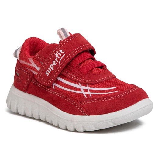 Sneakersy SUPERFIT - 6-06192-50 M Rot