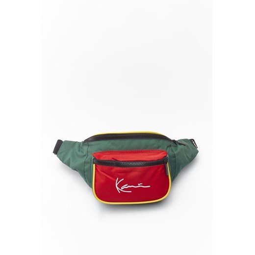 Saszetka Karl Kani Signature Block Waist Bag 4004909 RED/GREEN/YELLOW