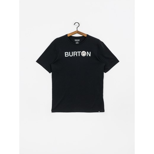 T-shirt Burton Instigator (true black)  Burton M SUPERSKLEP