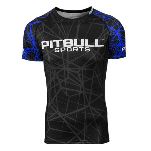 Pit Bull koszulka sportowa z napisem 