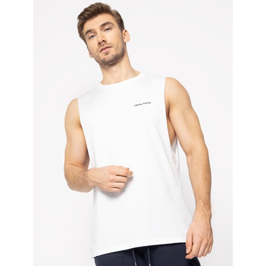 Calvin Klein t-shirt męski bez rękawów 