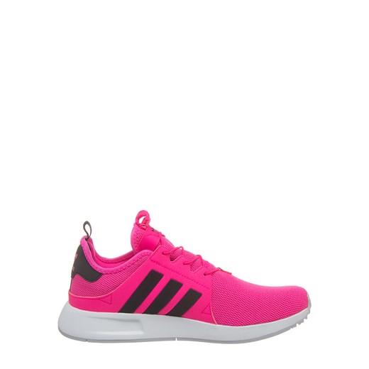 Buty sportowe "X PLR" w kolorze różowym  adidas 44 2/3 Limango Polska