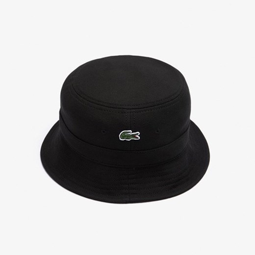 Kapelusz Lacoste Cotton Bucket Hat RK4712-031 Lacoste   sneakerstudio.pl