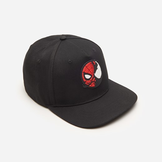 House - Czapka z daszkiem typu snapback Marvel - Czarny  House One Size 