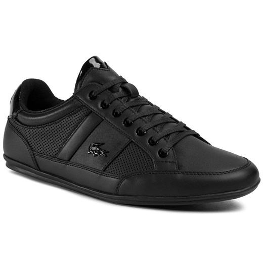 Sneakersy LACOSTE - Chaymon 12 3 Cma 7-39CMA000502H Blk/Blk
