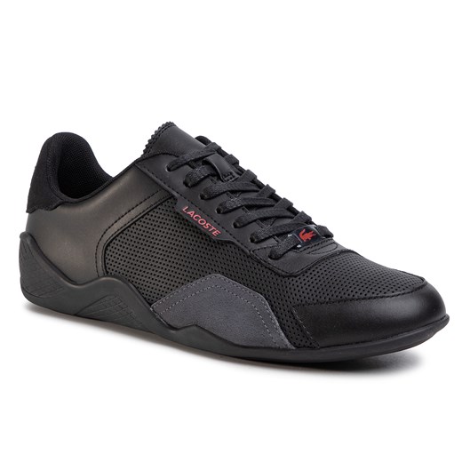 Sneakersy LACOSTE - Hapona 120 3 Cma 7-39CMA00661B5 Blk/Red