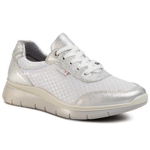 Sneakersy IMAC - 505800  Silver/Grey 51335/018