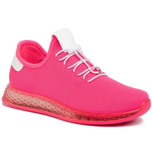 Sneakersy JENNY FAIRY - TS4605-01 Pink