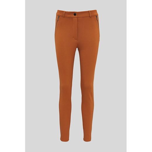 C&A Spodnie, Pomarańczowy, Rozmiar: 40