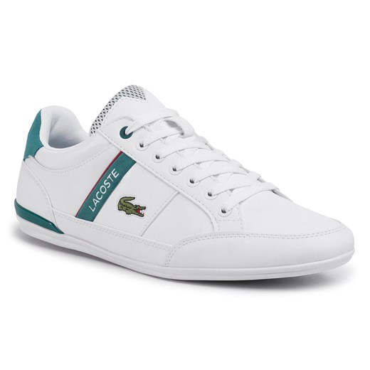 Sneakersy LACOSTE - Chaymon 120 1 Cma 7-39CMA0011082 Wht/Grn