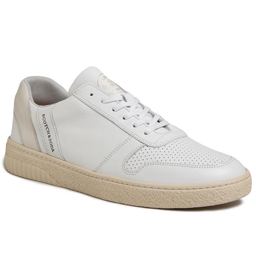 Sneakersy SCOTCH & SODA - Brilliant 20831641  White S29