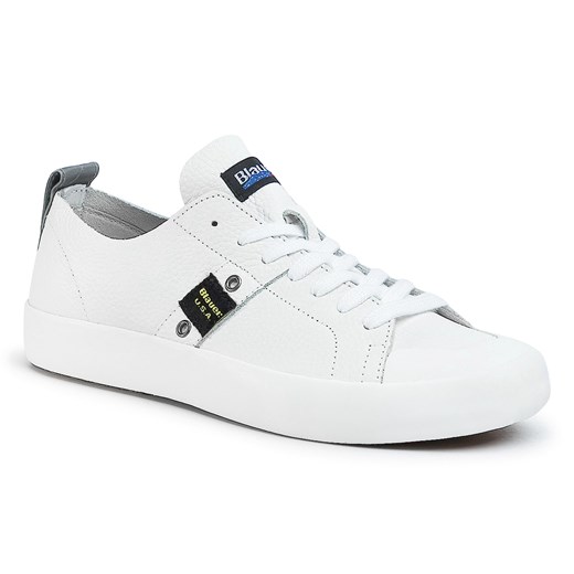 Sneakersy BLAUER - S0VEGAS01/LEA White