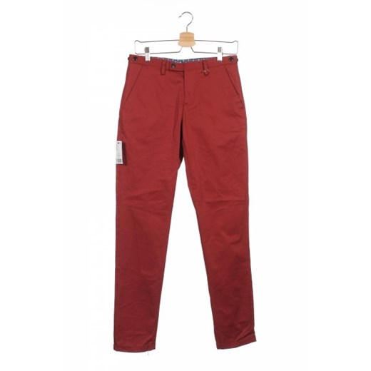 Spodnie męskie Devred 1902 czerwone 