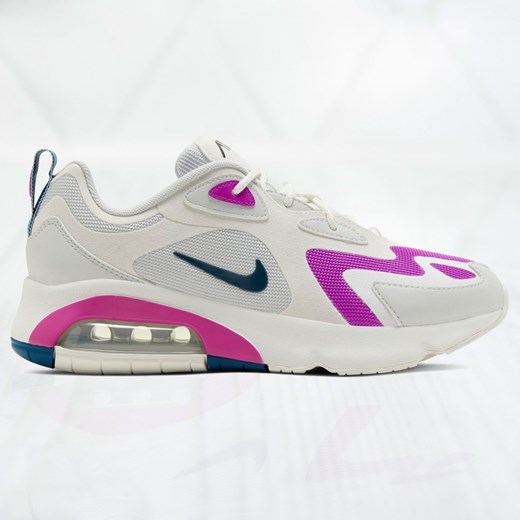 Nike buty sportowe damskie szare 