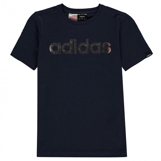 T-shirt chłopięce Adidas z krótkim rękawem 